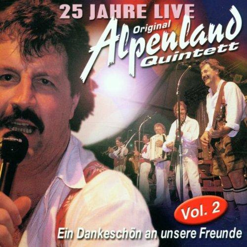 25 Jahre Live