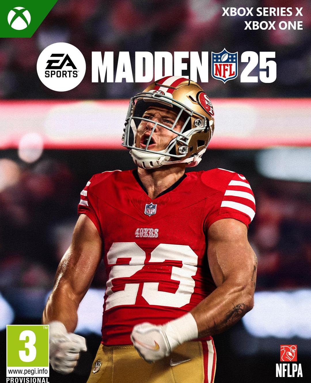 Madden NFL 25 (PEGI)