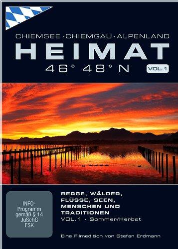 Bayern | HEIMAT 46° 48° N - Chiemsee, Chiemgau, Alpenland | DER FILM