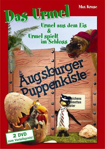 Augsburger Puppenkiste - Das Urmel (2 DVDs)