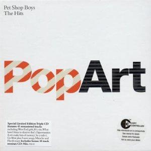 Pop Art - the Hits