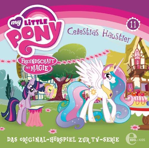 (11)Original Hsp Z.TV-Serie-Celestias Haustier