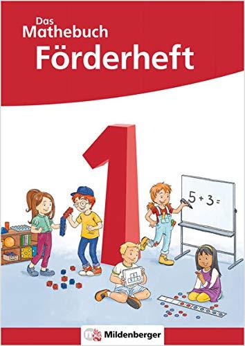 Das Mathebuch 1 – Förderheft (Das Mathebuch 1 - Neubearbeitung 2021)