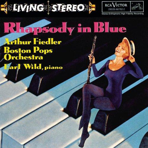 Living Stereo - Rhapsody In Blue (Aufnahmen 1959 / 1961)