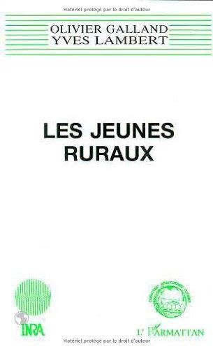 Les jeunes ruraux