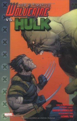 Ultimative Helden: Wolverine & Hulk