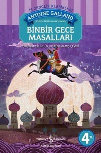 BİNBİR GECE MASALLARI ÇOCUK