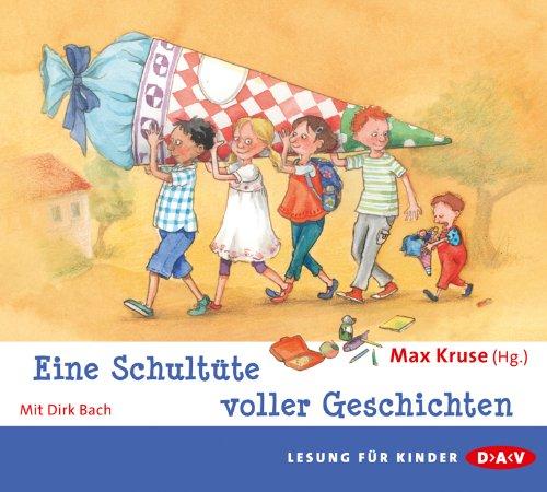 Eine Schultüte voller Geschichten, 2 Audio-CDs