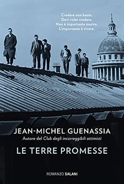 Le terre promesse (Romanzo)