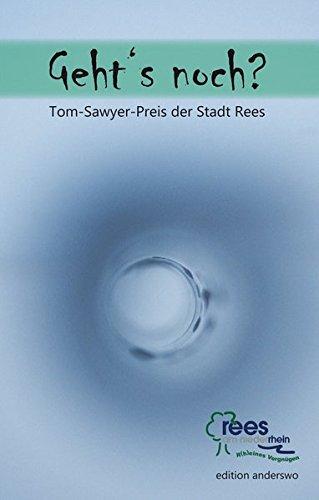 Geht's noch? - Tom-Sawyer-Preis der Stadt Rees