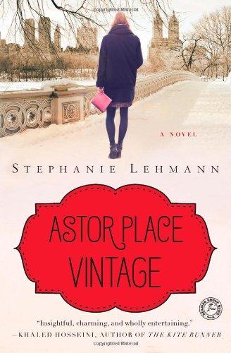 Astor Place Vintage: A Novel