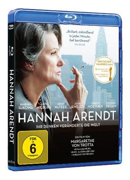 Hannah Arendt [Blu-ray]