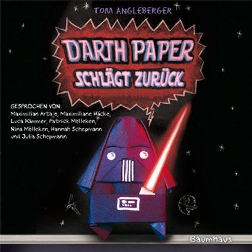 Darth Paper schlägt zurück