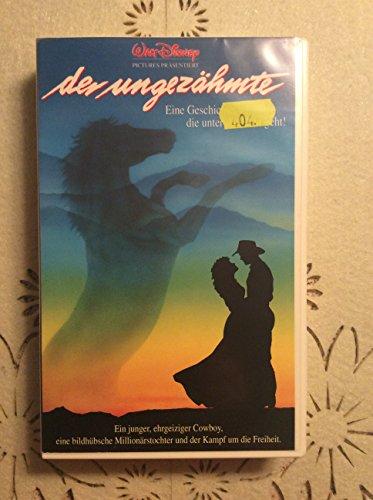 Der Ungezähmte [VHS]