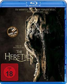 The Heretics [Blu-ray]