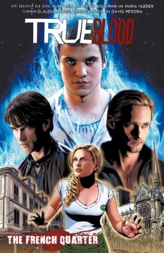 True Blood, Bd. 3: The French Quarter