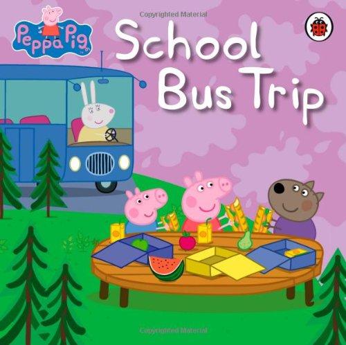 Peppa Pig: School Bus Trip