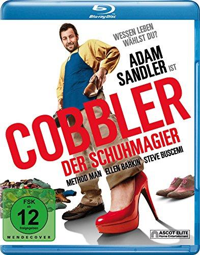 Cobbler [Blu-ray]