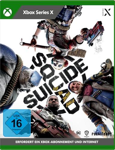 Suicide Squad: Kill the Justice League (Xbox Series X)