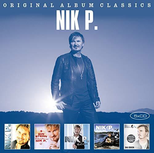 Original Album Classics-Nik P.