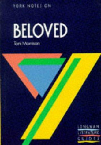 "Beloved" (York Notes)