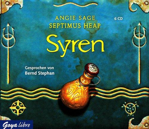 Septimus Heap-Syren (Folge 5)