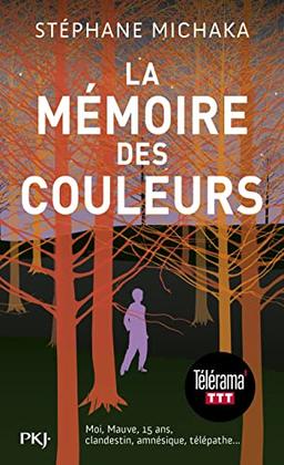 La mémoire des couleurs