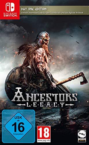 Ancestors Legacy: Day One Edition - [Nintendo Switch]