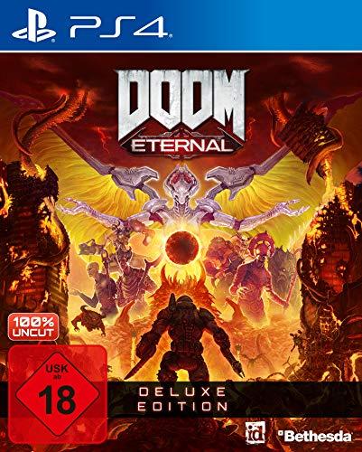 DOOM Eternal - Deluxe Edition [PlayStation 4]