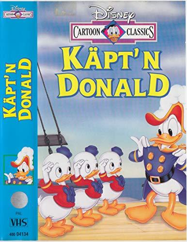 Käpt'n Donald [VHS]