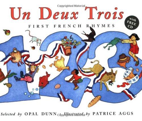 Un deux trois : first French rhymes