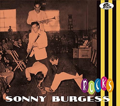 Burgess,Sonny Rocks