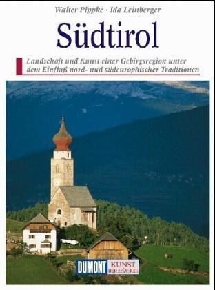 Südtirol. Kunst - Reiseführer