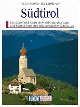 Südtirol. Kunst - Reiseführer