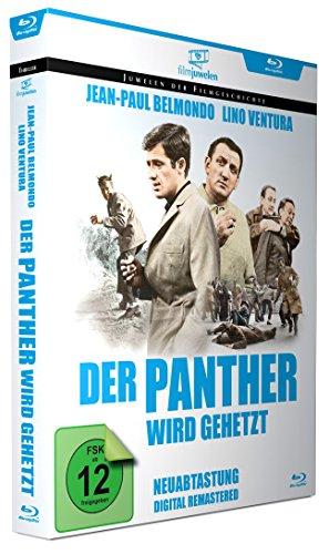 Der Panther Wird Gehetzt [Blu-ray]