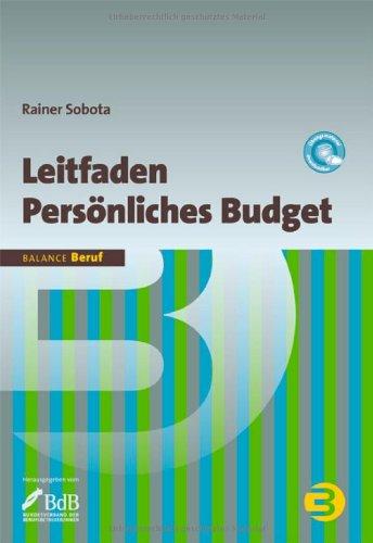 Leitfaden Persönliches Budget