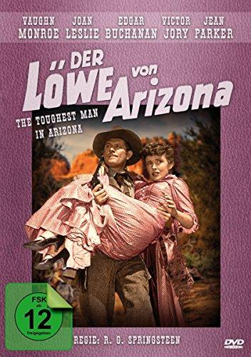 Der Löwe von Arizona (Western Filmjuwelen)