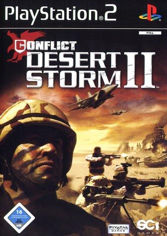 Conflict: Desert Storm 2