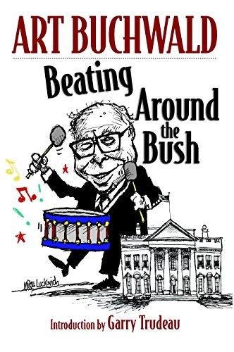 Beating Around the Bush: Political Humour 2000-2006