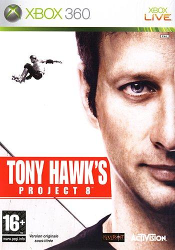 Tony Hawk's Project 8 - Xbox 360 - FR