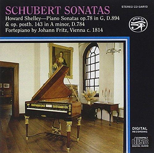 Piano Sonatas