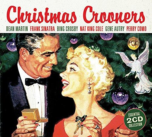 Christmas Crooners-Essential 2cd Collection