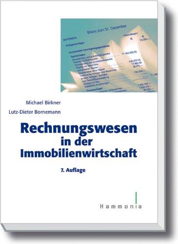 Rechnungswesen in der Immobilienwirtschaft