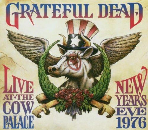 Live at the Cow Palace-New Year's Eve 1976