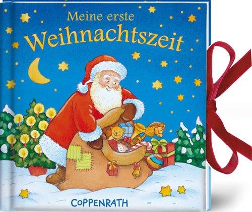 Meine erste Weihnachtszeit