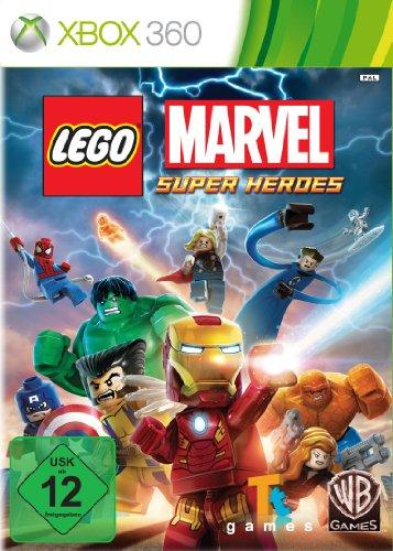 Lego Marvel: Super Heroes