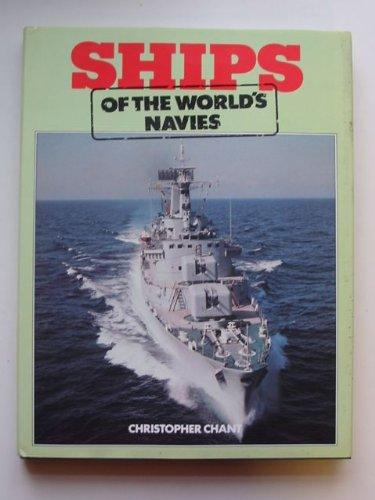 SHIPS OF THE WORLD'S NAVIES.