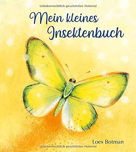 Mein kleines Insektenbuch