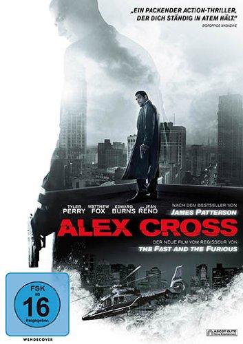 Alex Cross