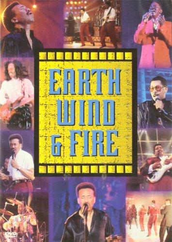 Earth Wind & Fire (Import) (Dvd) (2002) Earth, Wind & Fire